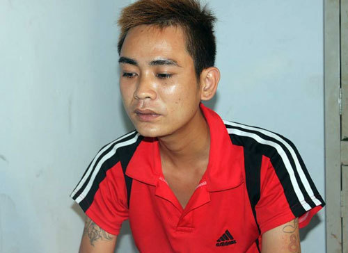 Lấy trộm ôtô từ HN vào Hà Tĩnh thăm bạn gái vì... nhớ