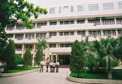 Không có đại học công nằm trong doanh nghiệp