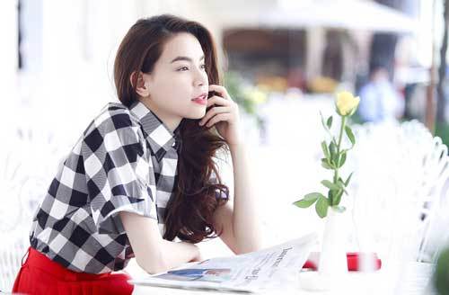 Hồ Ngọc Hà - Muốn nghỉ ngơi, hướng đến sự bình yên