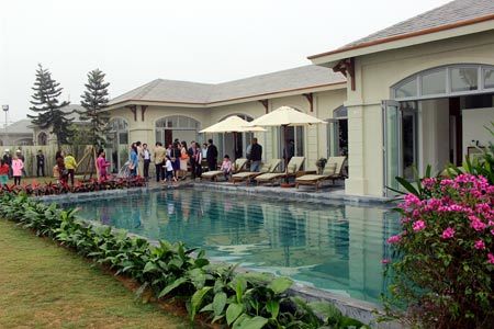 Xây resort giải trí - nghỉ đưỡng đầu tiên ở Bình Định