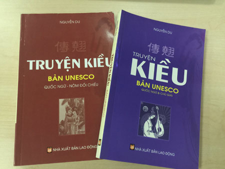 Triển lãm hơn 300 ấn bản Truyện Kiều ‘độc, lạ’