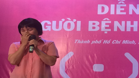 Nghị lực của những phụ nữ bị ung thư vú
