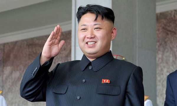 Kim Jong-un gửi thư chúc mừng tới Putin