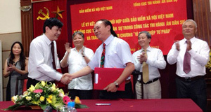 Sẽ thi hành án nếu nợ xấu Bảo hiểm xã hội Việt Nam