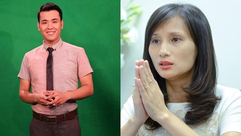 MC truyền hình Việt bẽ bàng vì vạ miệng