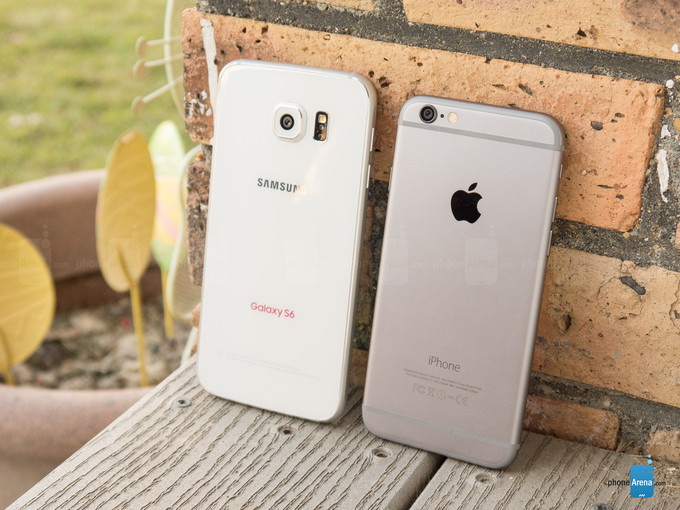 6 lý do bạn nên mua iPhone 6 thay vì Galaxy S6