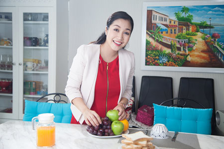 Kỹ tính như Ốc Thanh Vân