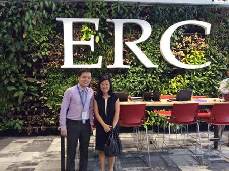 Du học ở các trường hàng đầu Singapore