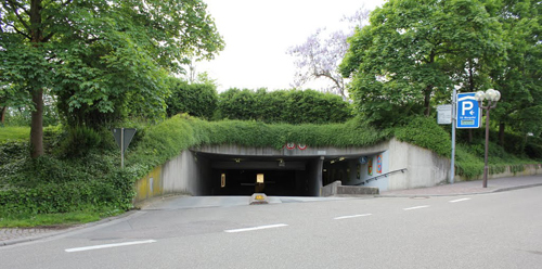 Nên 'vẽ' gì trên đất công viên định xây bãi xe ngầm?