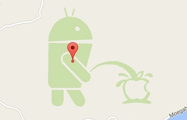 Sau sự cố 'Android tè bậy Apple', Google đóng cửa công cụ chỉnh sửa Maps