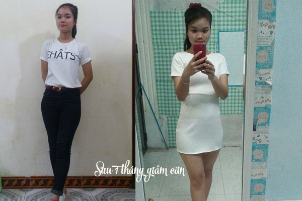 Nữ sinh viên giảm 7kg trong 1 tháng nhờ uống bột đậu