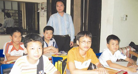 5 học sinh lớp 6 giải đề thi đại học giờ ra sao?