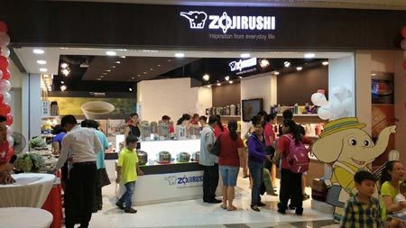 Zojirushi mở showroom đầu tiên ở Việt Nam