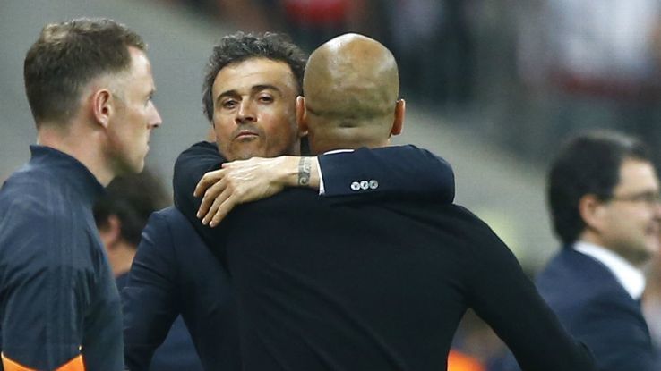 Đặt vé đến Berlin, Enrique phấn khích mơ cú ăn 3