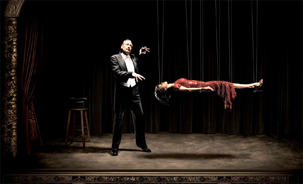 Lần đầu tiên mở cuộc thi tìm kiếm ảo thuật gia