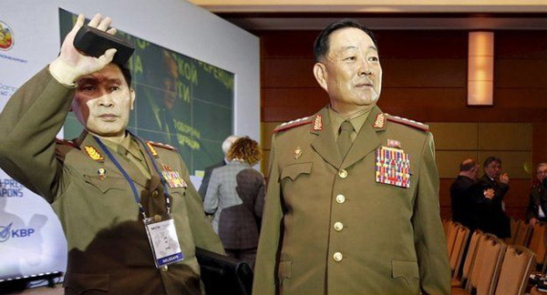 Con người bí ẩn của vị tướng Triều Tiên bị xử tử