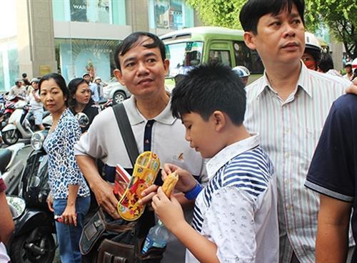 Nở rộ luyện thi tiếng Anh vào lớp 6