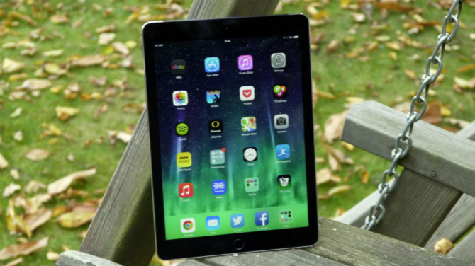 iPad Pro ra mắt vào năm 2016, tích hợp Force Touch