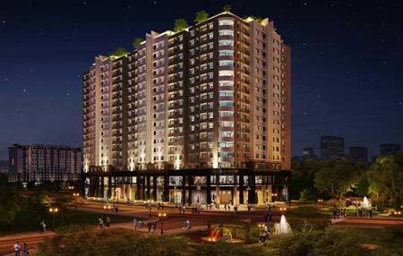 Căn hộ hơn 700 triệu hút hàng trong ngày đầu mở bán