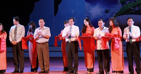 Khai mạc triển lãm ảnh, phim về ASEAN tại Việt Nam