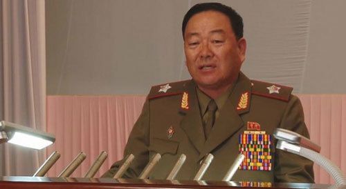 Những ngày cuối cùng của Bộ trưởng Quốc phòng Triều Tiên