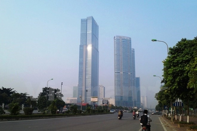 Rộ tin Qatar bị lừa mua tòa nhà Keangnam Việt Nam