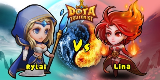 DoTa Truyền Kỳ bị Valve kiện vì vi phạm bản quyền hình ảnh