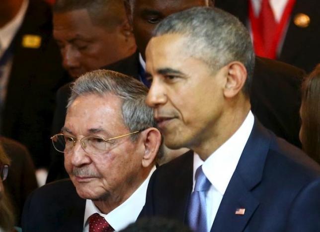 Mỹ - Cuba sắp mở lại đại sứ quán ở hai nước