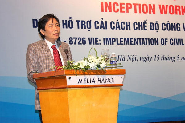 Loại kẻ lười biếng khỏi bộ máy