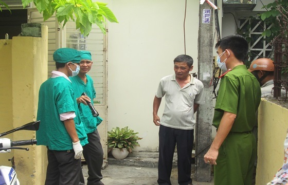 Phát hiện người đàn ông chết bất thường tại nhà riêng