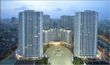 Bất động sản thời của đẳng cấp khác biệt