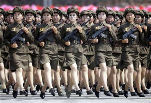 Thế giới 24h: Triều Tiên chuẩn bị duyệt binh khủng
