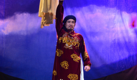 Công lý không gục ngã