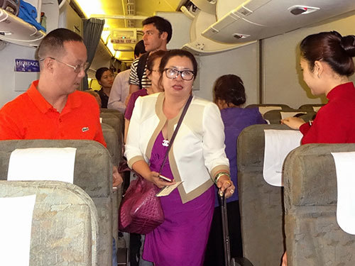 Án tù tại Hàn Quốc cho phi công, tiếp viên Vietnam Airlines giấu 6kg vàng lậu