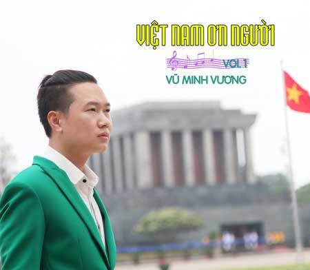 Ca sĩ trẻ ra album mừng sinh nhật Bác