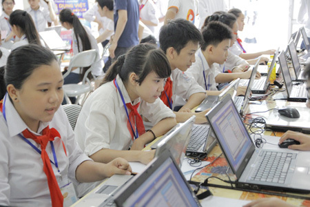 90 HS ưu tú đua tài Chinh Phục Vũ Môn TP.Hà Nội