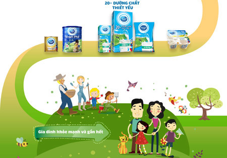 Gắn kết hạnh phúc gia đình kiểu Hà Lan