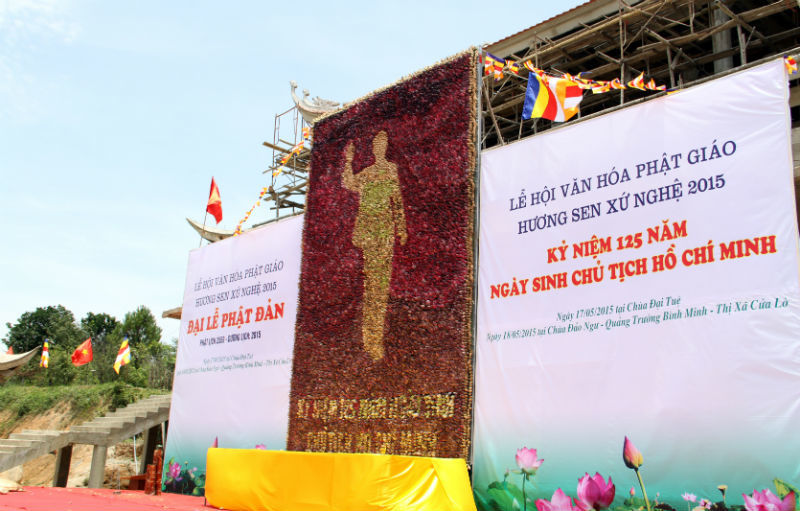 Bác Hồ; bức tranh; kỷ lục