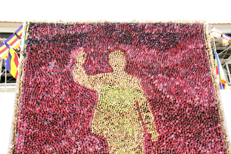 Bác Hồ; bức tranh; kỷ lục