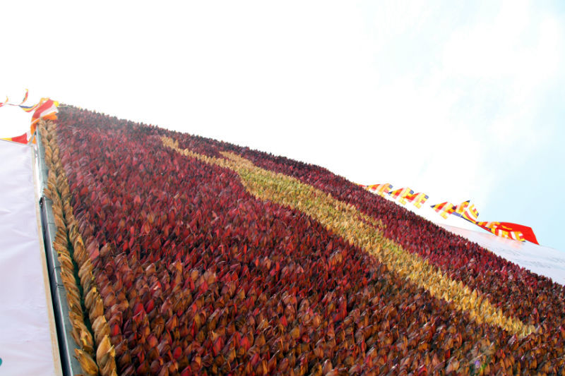 Bác Hồ; bức tranh; kỷ lục