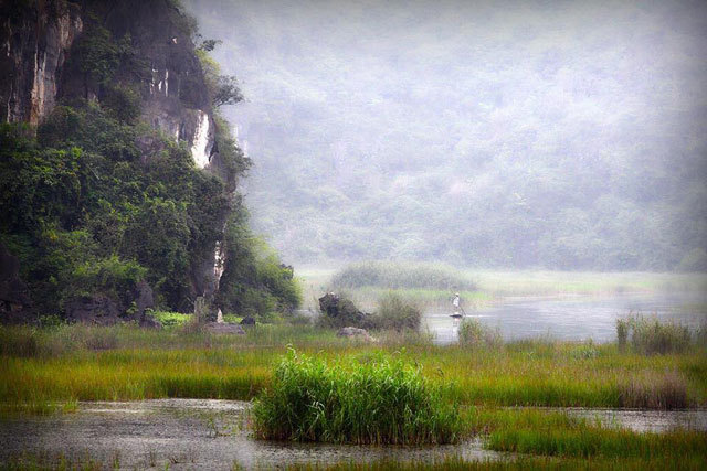 đầm Vân Long, Ninh Bình