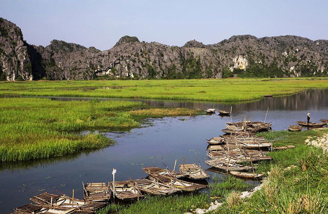 đầm Vân Long, Ninh Bình