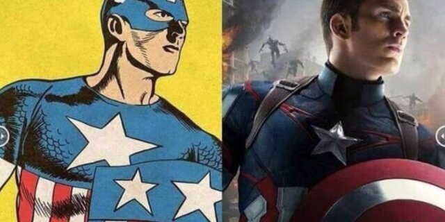 So sánh hình tượng siêu anh hùng Avengers của hai phiên bản truyện tranh và phim ảnh