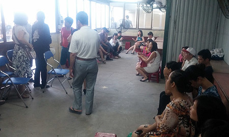 tuyển sinh, lớp 6, Nguyễn Siêu, Hà Nội, bán hồ sơ