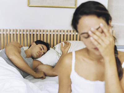 Chồng gia trưởng cả khi 