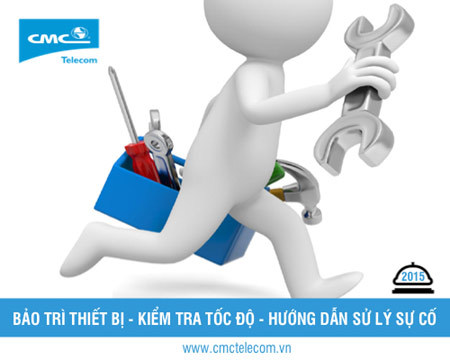 CMC Telecom - Chăm sóc khách hàng phải luôn chủ động