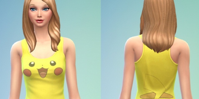 Những Mod quái dị nhất của The Sims 4