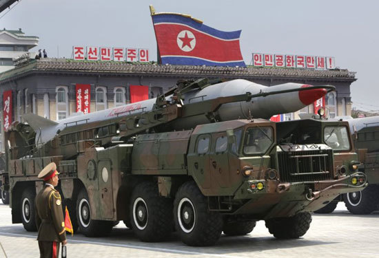 Triều Tiên tuyên bố thu nhỏ được đầu đạn hạt nhân
