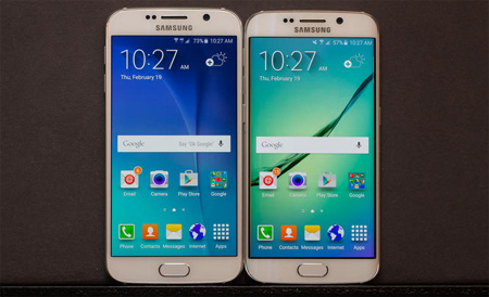 Galaxy S6, S6 Edge chưa cứu được Samsung?