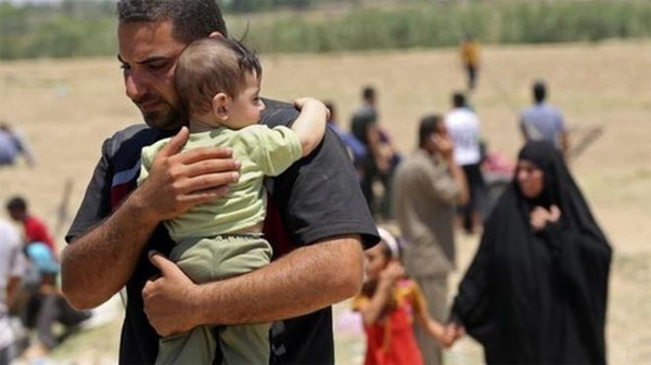 Chuyện hãi hùng ở Ramadi dưới gọng kìm IS